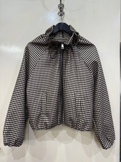 ZOE - Checked Jacket
