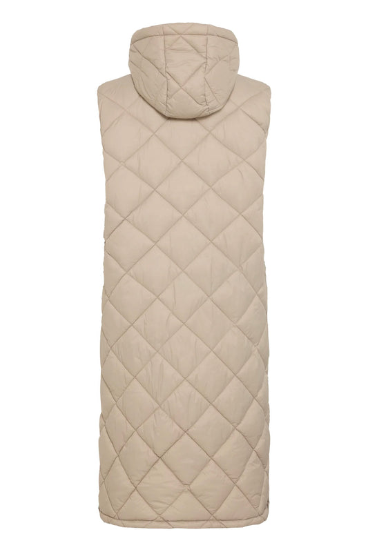 B.Young - BERTA - Padded gilet