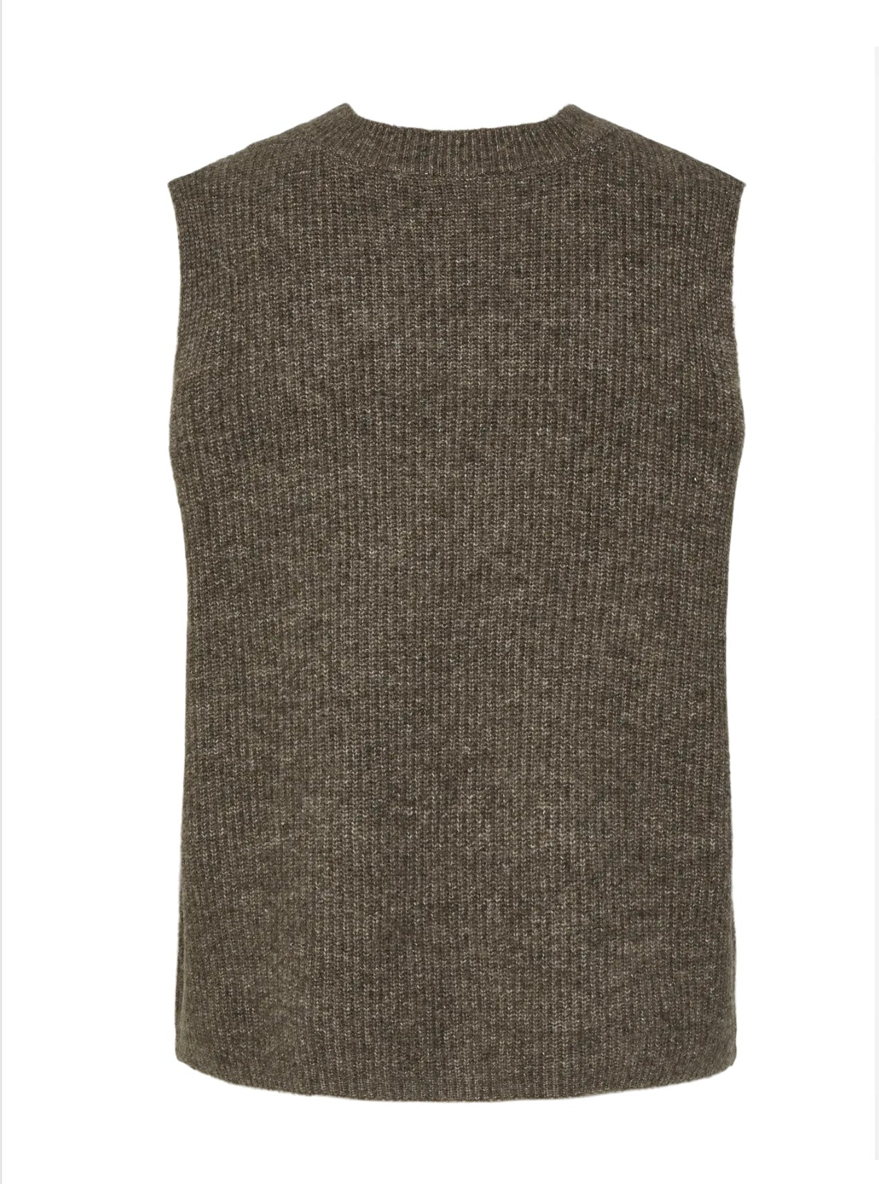 Pieces - SILLY - Reversible bow knit tank