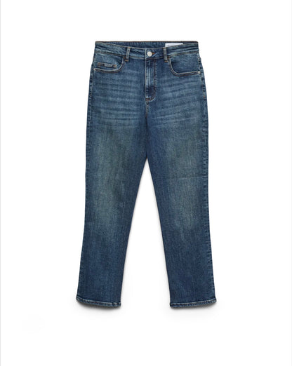 Vero Moda - ROSIE - Mid rise ankle length jeans