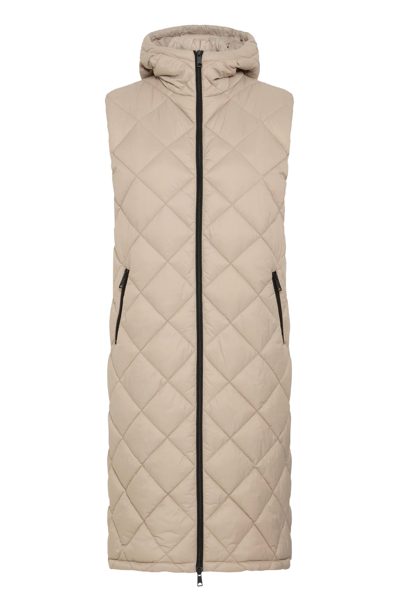 B.Young - BERTA - Padded gilet