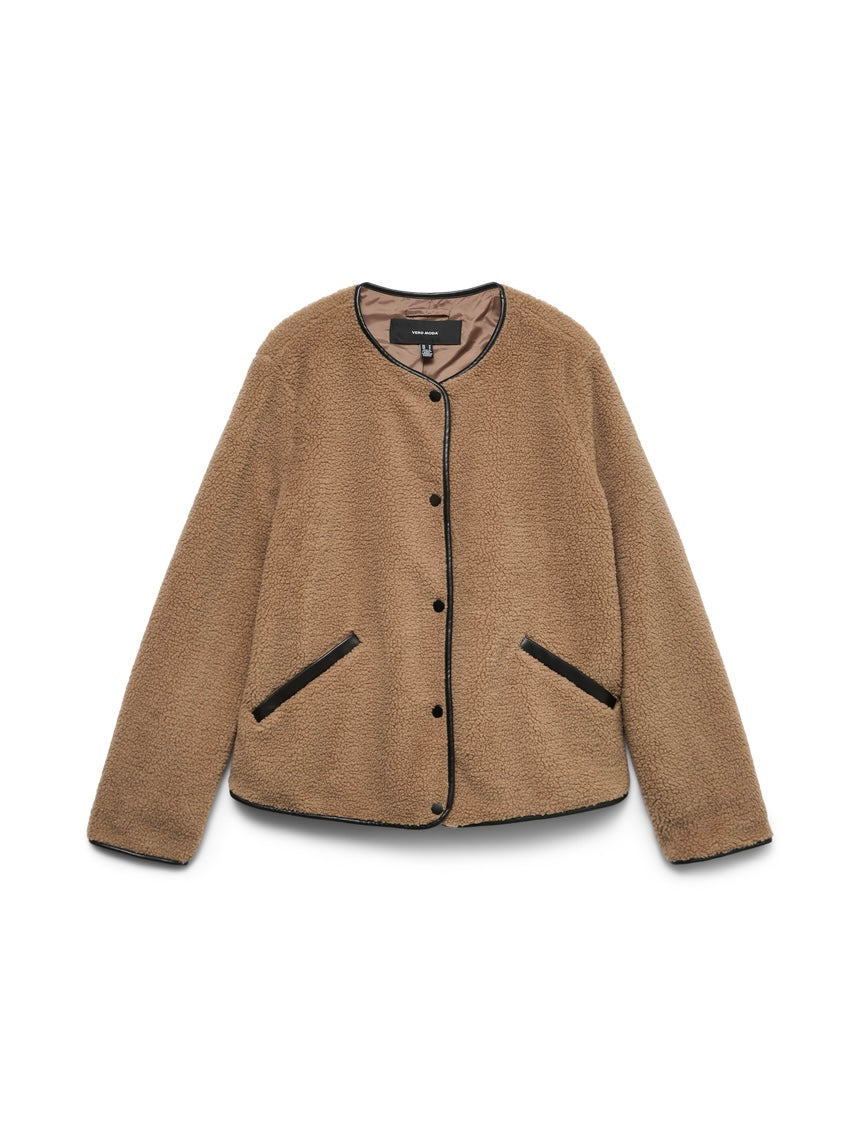 Vero Moda - CANDICE - Teddy jacket