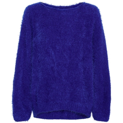 Marta - ANOUK - Fluffy long sleeve knit