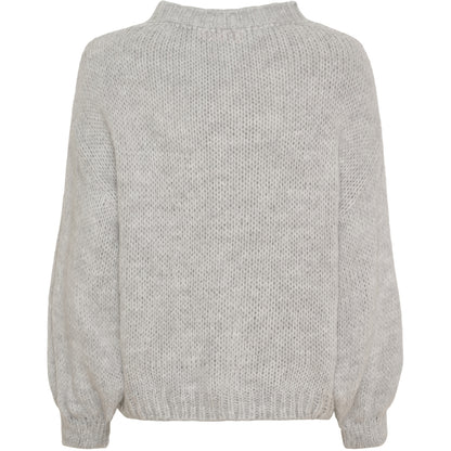 Marta - TULIP - ‘Smile’ slogan knitted jumper