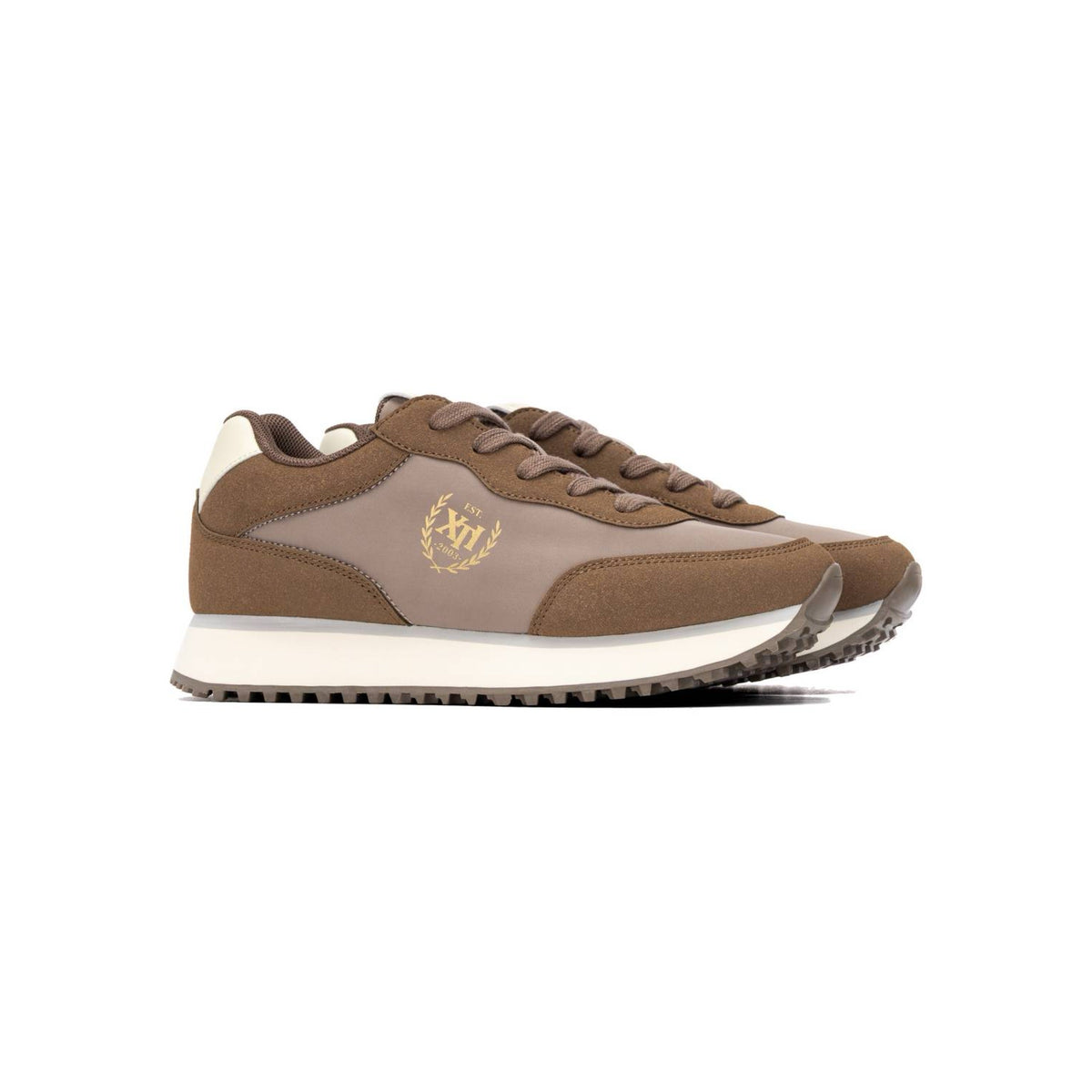 Xti - 146283 - Chunky logo trainers