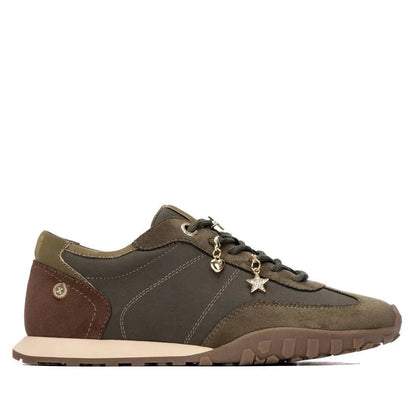 Xti - 146146 - Charm detail trainers