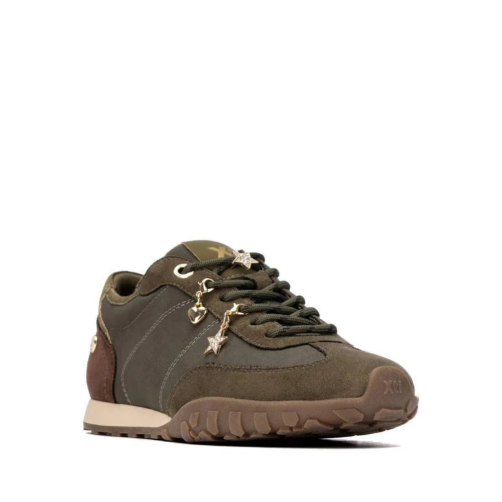 Xti - 146146 - Charm detail trainers