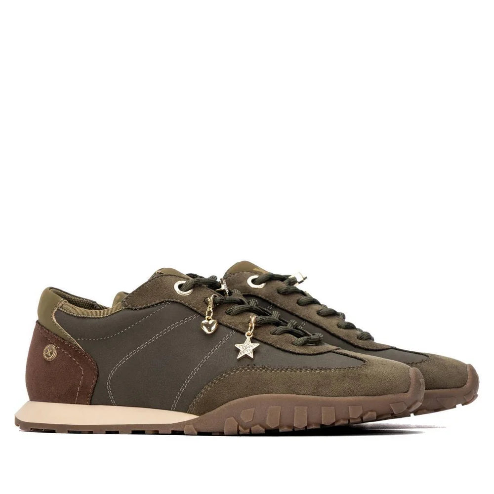 Xti - 146146 - Charm detail trainers