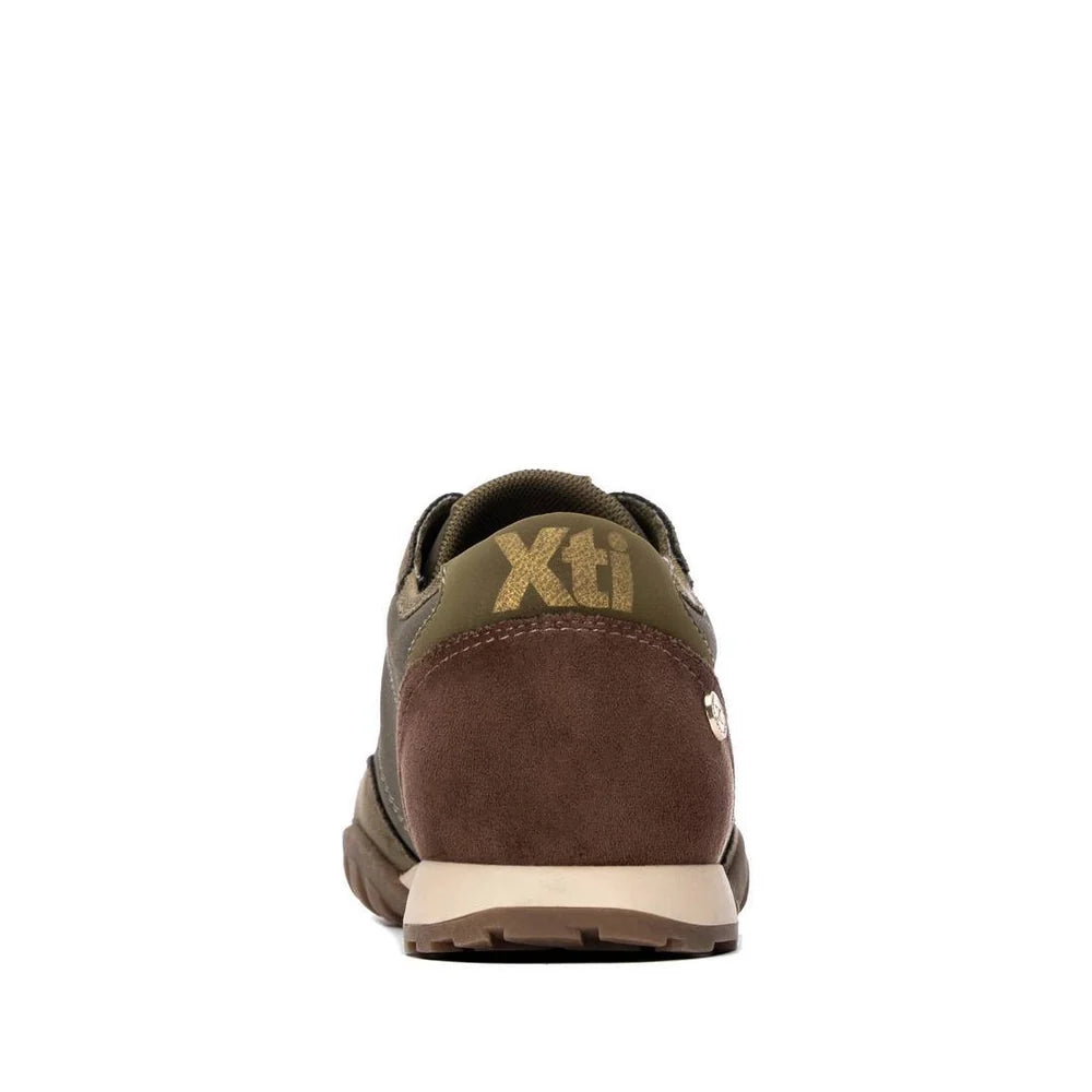 Xti - 146146 - Charm detail trainers