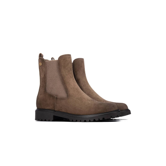 Xti - 146242 - Faux suede Chelsea boot