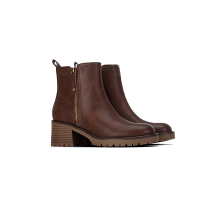 Xti - 146085 - Zip detail ankle boot