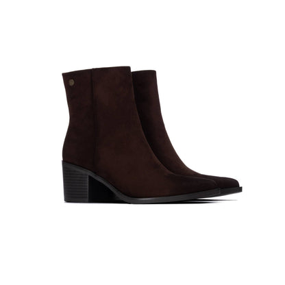 Xti - 146509 - Faux suede ankle boot