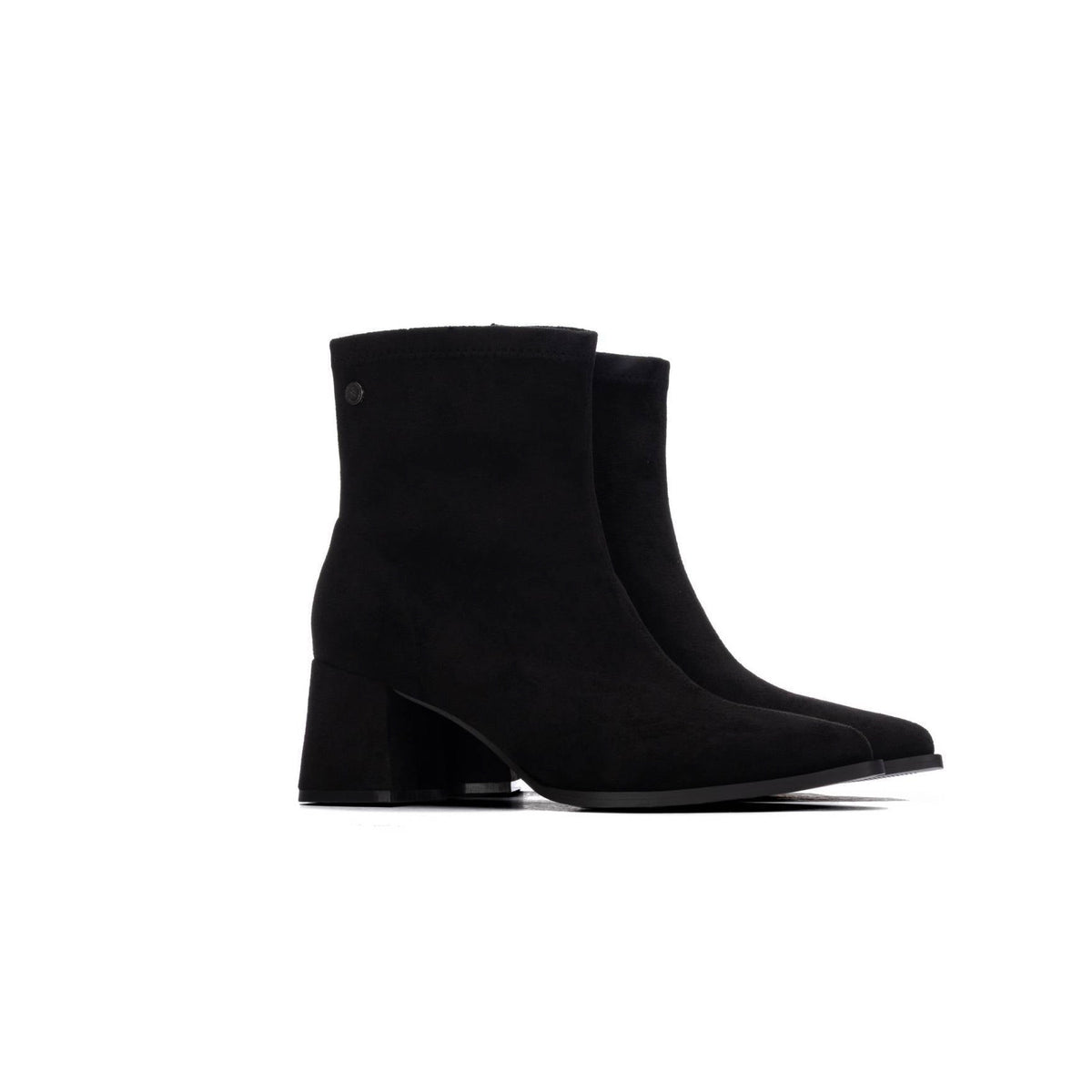 Xti - 146198 - Faux suede ankle boot