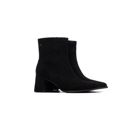 Xti - 146198 - Faux suede ankle boot