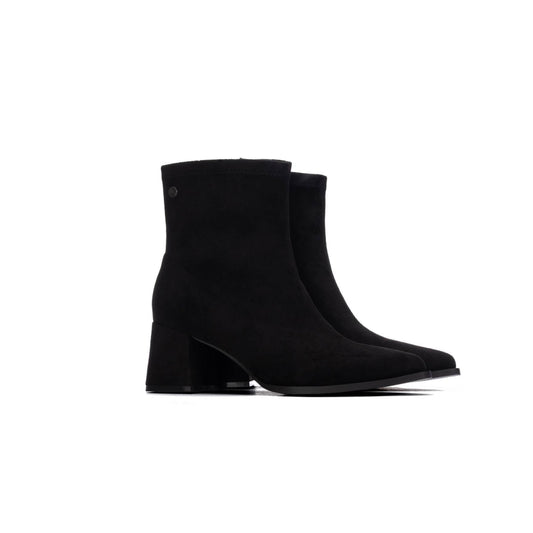 Xti - 146198 - Faux suede ankle boot