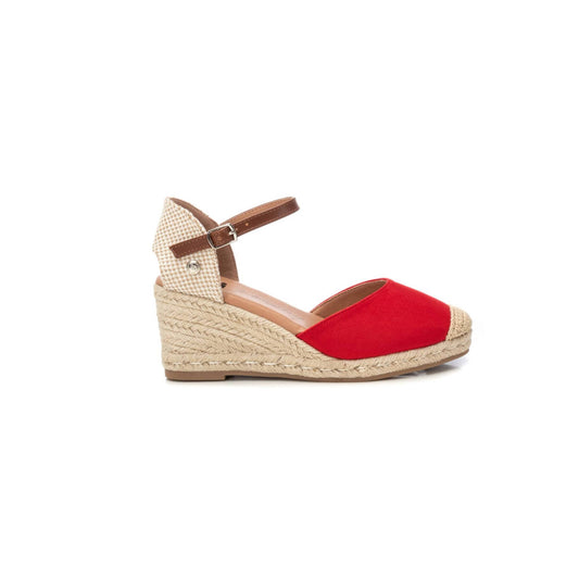 XTI - 140746 - Espadrille low wedge