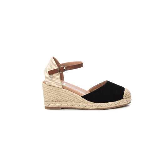 XTI - 140746 - Espadrille low wedge