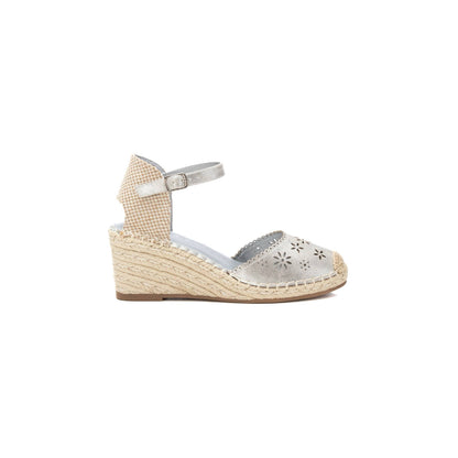 XTI - 143966 - Metallic cut out wedge