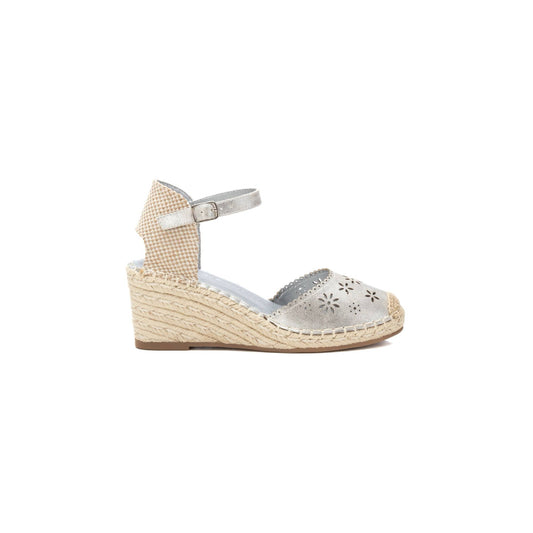 XTI - 143866 - Metallic cut out wedge