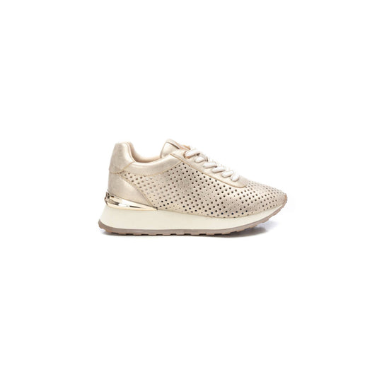 XTI - 143778 - Metallic sporty style trainer