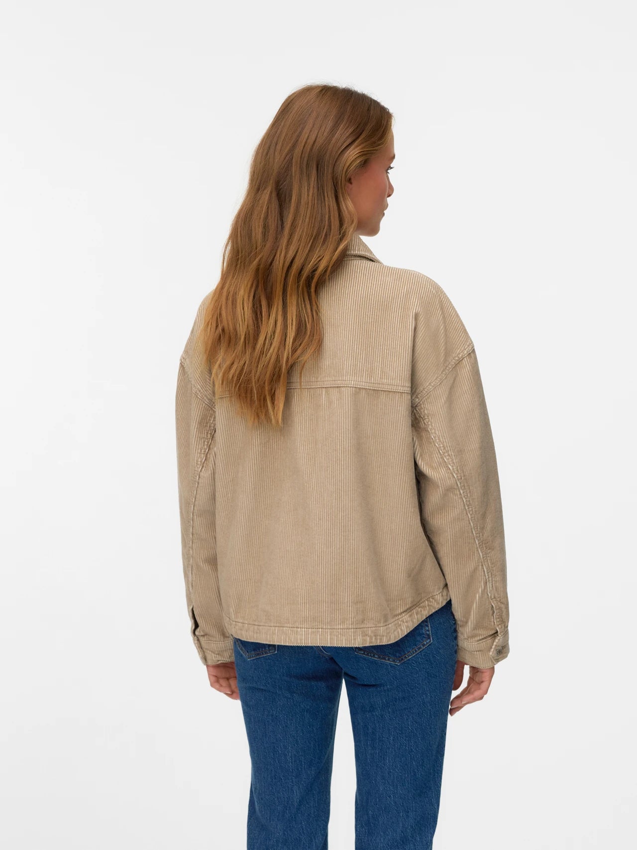Vero Moda - JAMIE - Corduroy Shacket