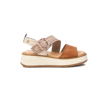 Carmela Footwear - 162247 - 2 Tone leather sandal