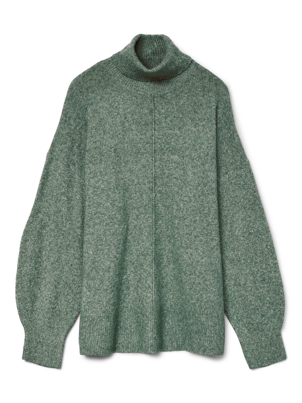Vero Moda - DOFFY - Roll neck knitted jumper