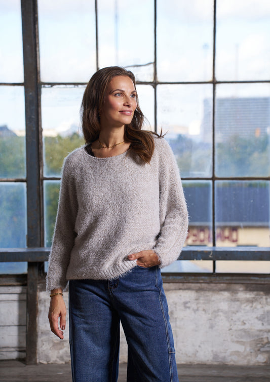 Marta - ANOUK - Super soft knitted jumper