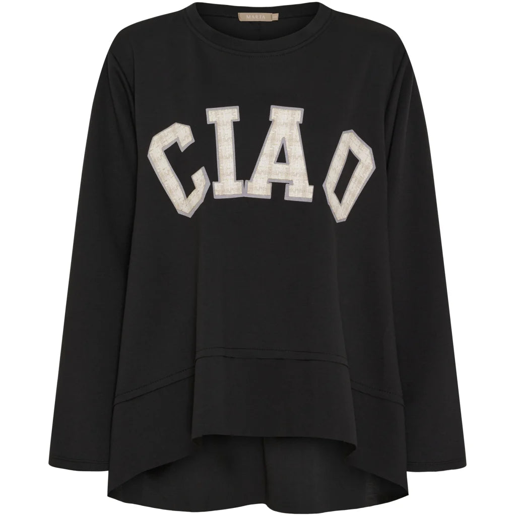 Marta - CHARLINE - Ciao Slogan top