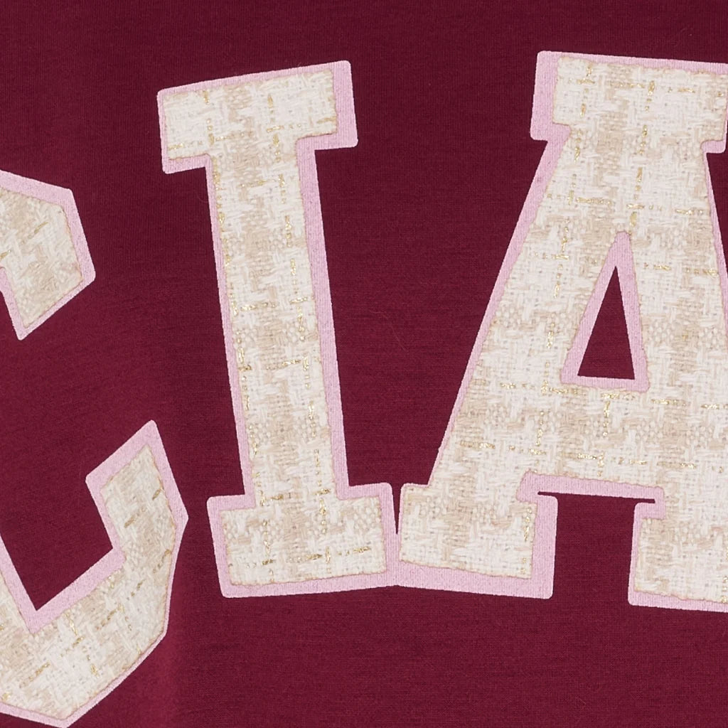 Marta - CHARLINE - Ciao Slogan top