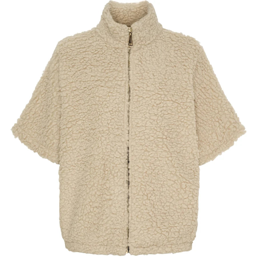 Marta - JOHANNA - Teddy short sleeve