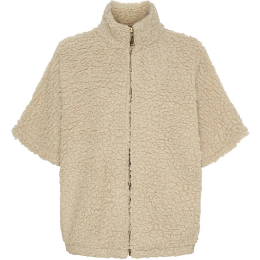 Marta - JOHANNA - Teddy short sleeve