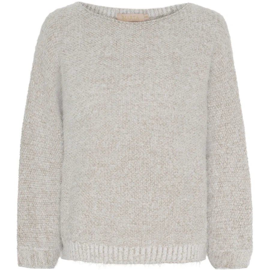 Marta - ANOUK - Super soft knitted jumper