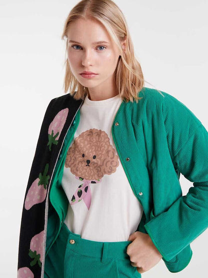 Compania Fantastica - 42010 - Cockapoo T.shirt