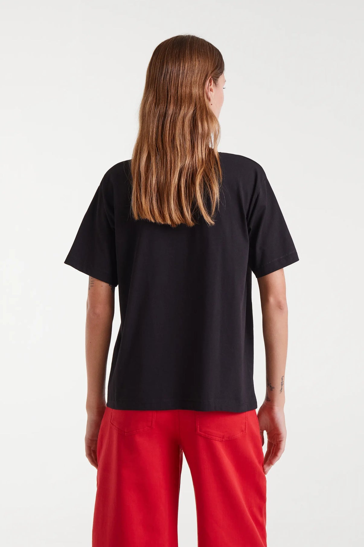 Compania Fantastica - 42012 - Ciao Amore slogan T.shirt