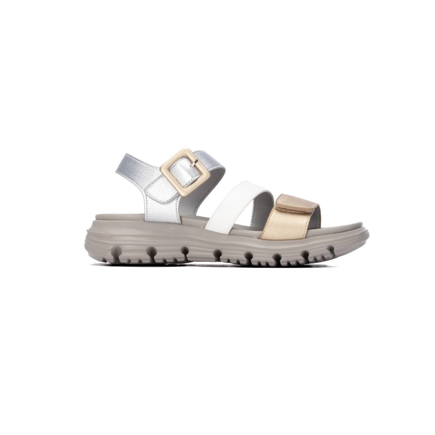 Xti - 145402 - Two tone chunky sandals