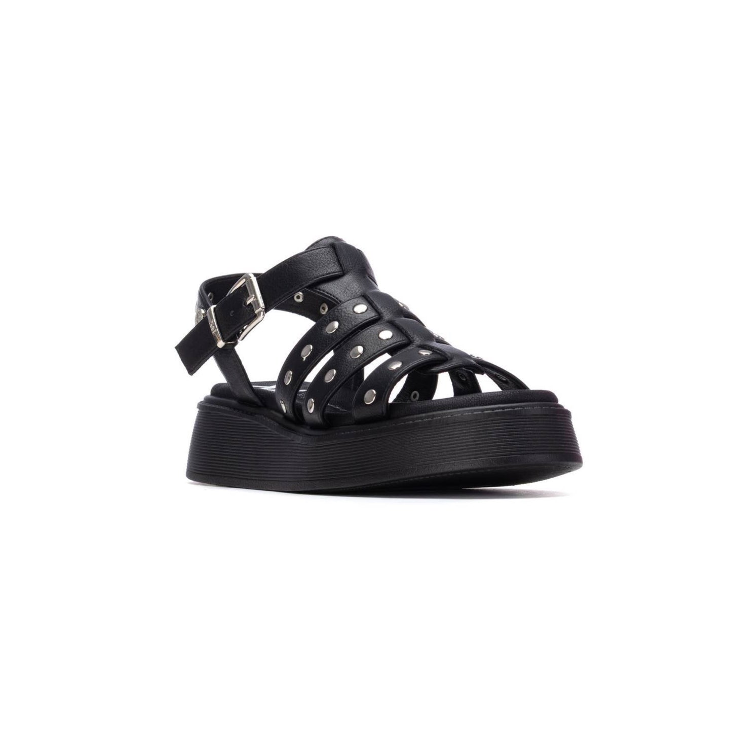 Xti - 145238 - Studded fisherman style sandal