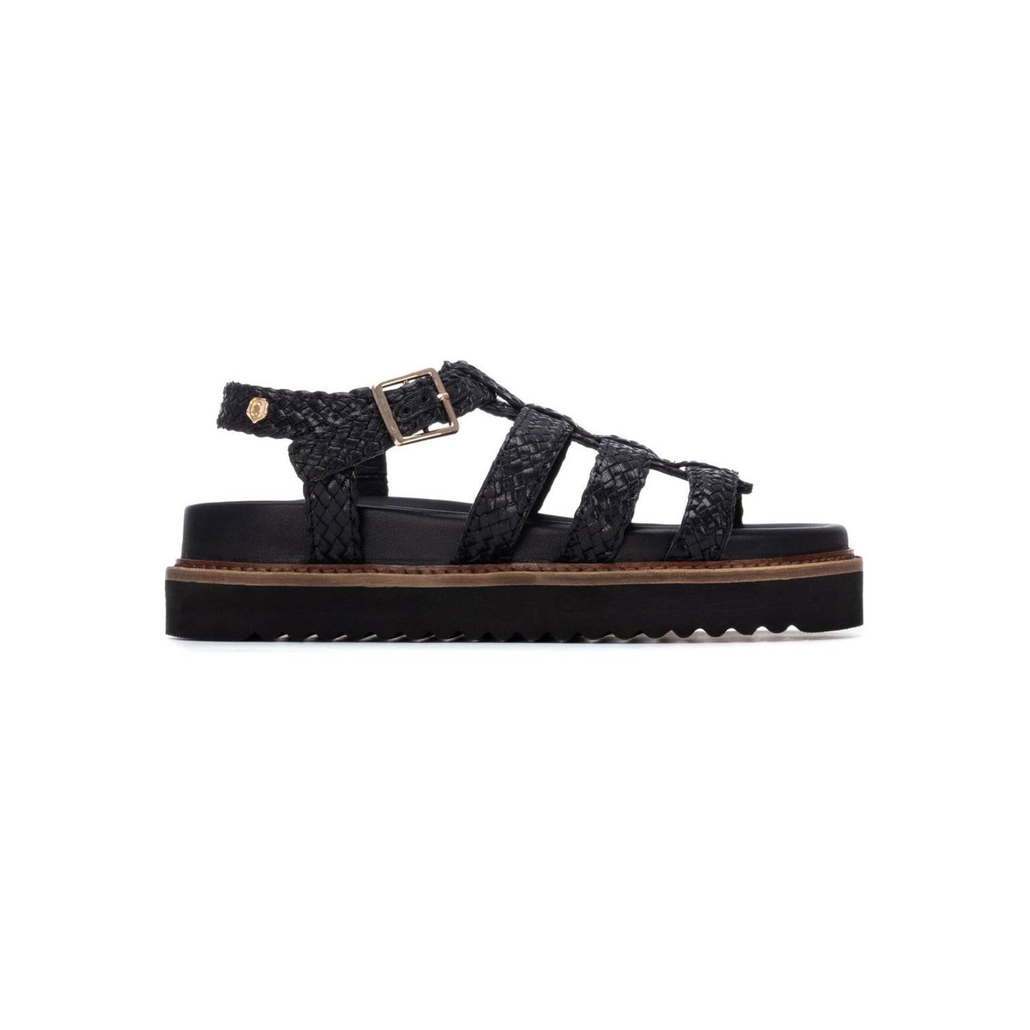 Carmela - 163030 - Weave flatform sandal