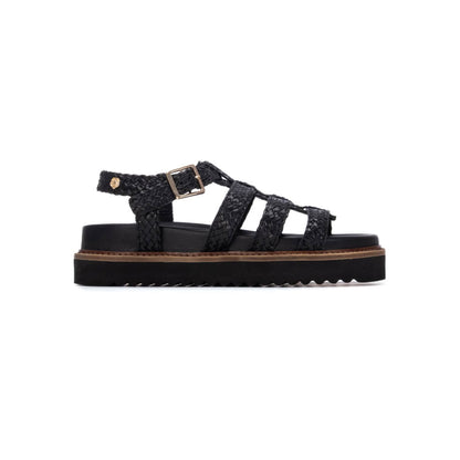 Carmela - 163030 - Weave flatform sandal