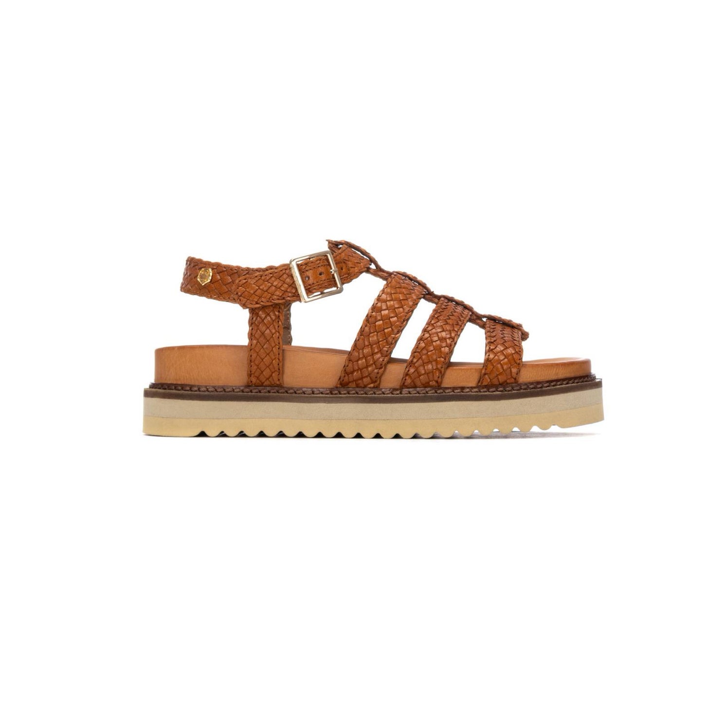 Carmela - 163030 - Weave flatform sandal