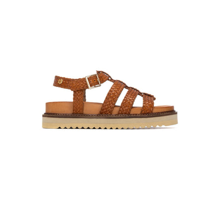 Carmela - 163030 - Weave flatform sandal