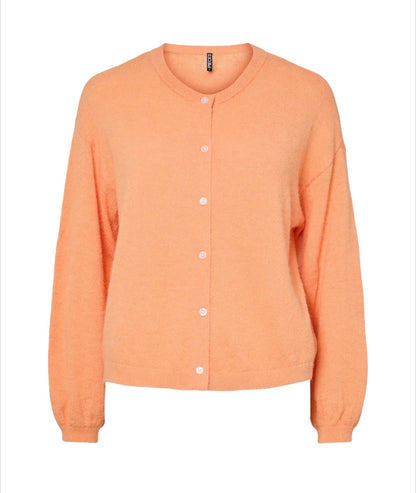 Pieces - NAOMI - Long sleeve button up cardigan