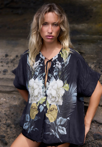 Religion - TAYLOR - Floral blouse