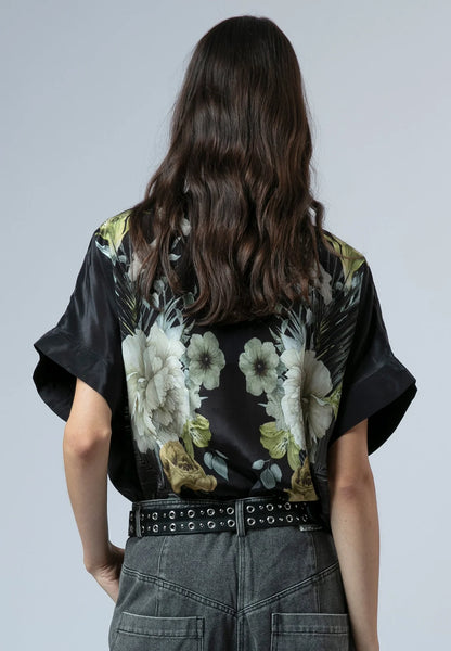 Religion - TAYLOR - Floral blouse