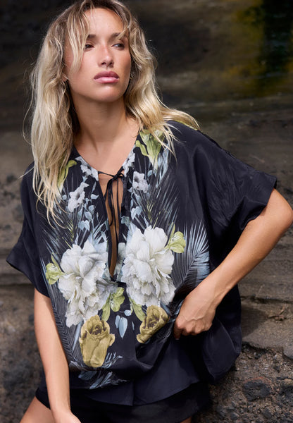 Religion - TAYLOR - Floral blouse