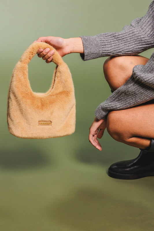 Every Other - 12081 - Faux Fur Scoop Grab Bag