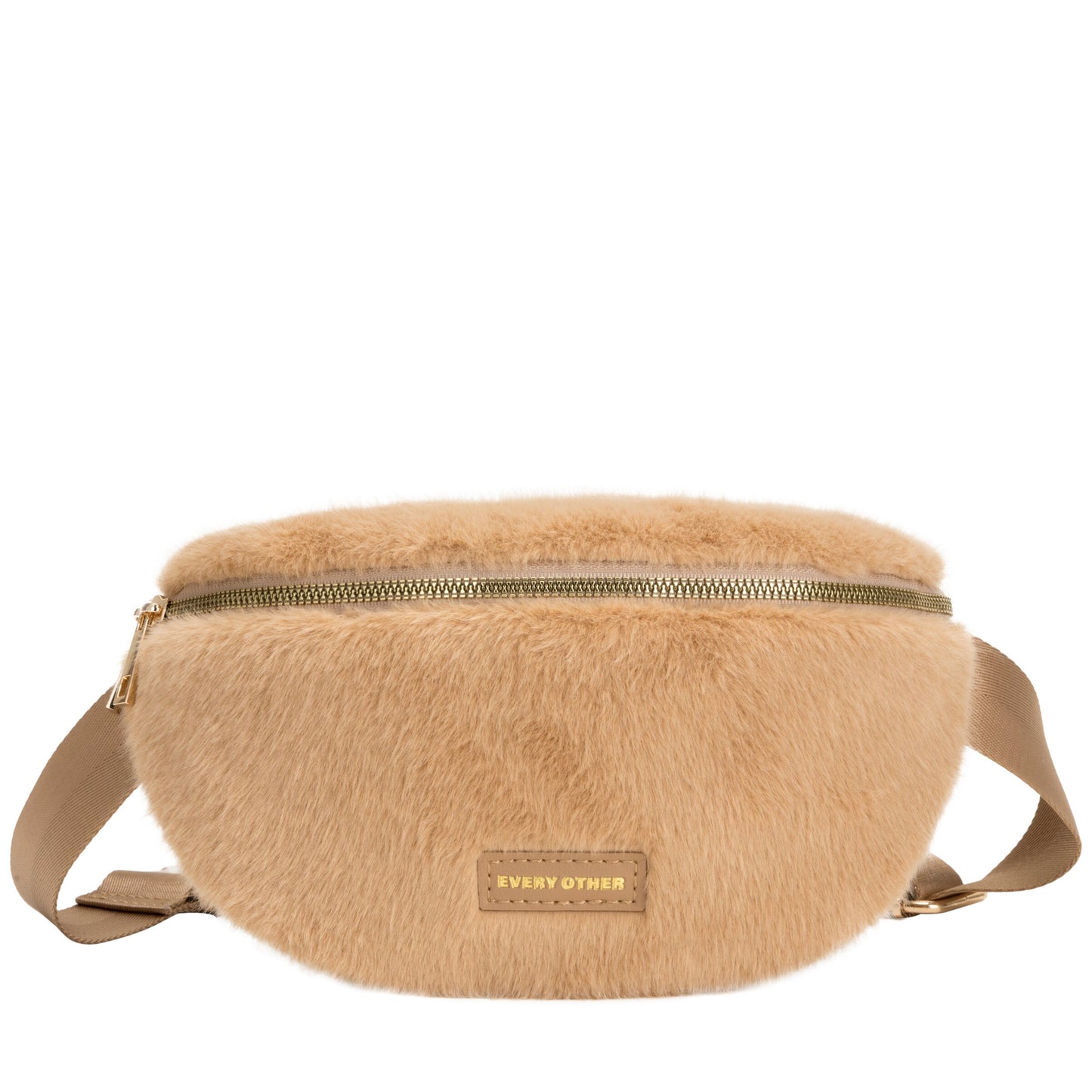 Every Other - 12081 - Faux Fur Sling Bag