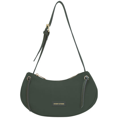 Every Other - 12073 - Small Tassel Slouch Shoulder