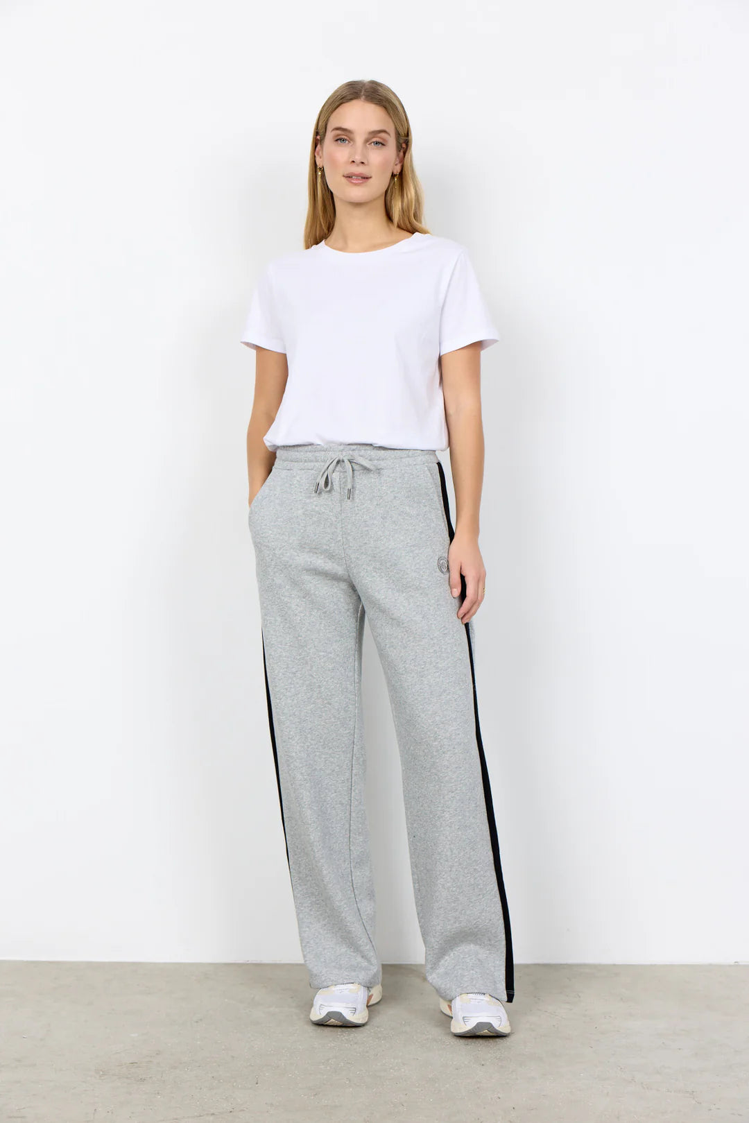 Soya Concept - ANGELIN 10 - Wide leg joggers