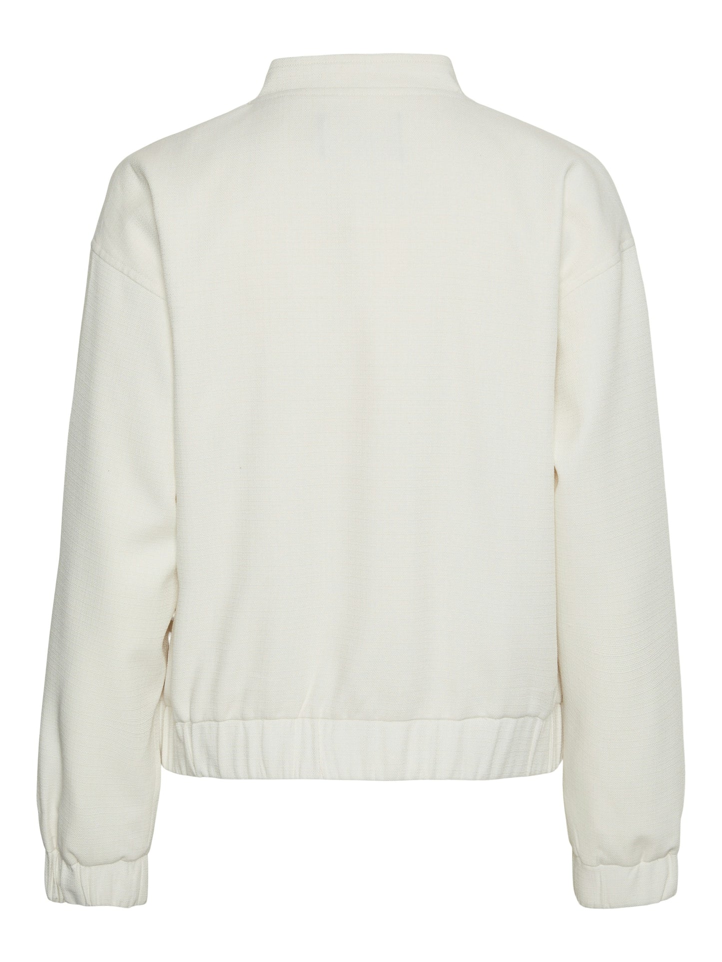 PIECES - ANNIE - Pocket front bomber jacket